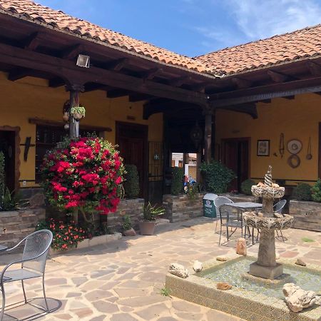 Hotel Quinta Angelica Mazamitla Exterior photo