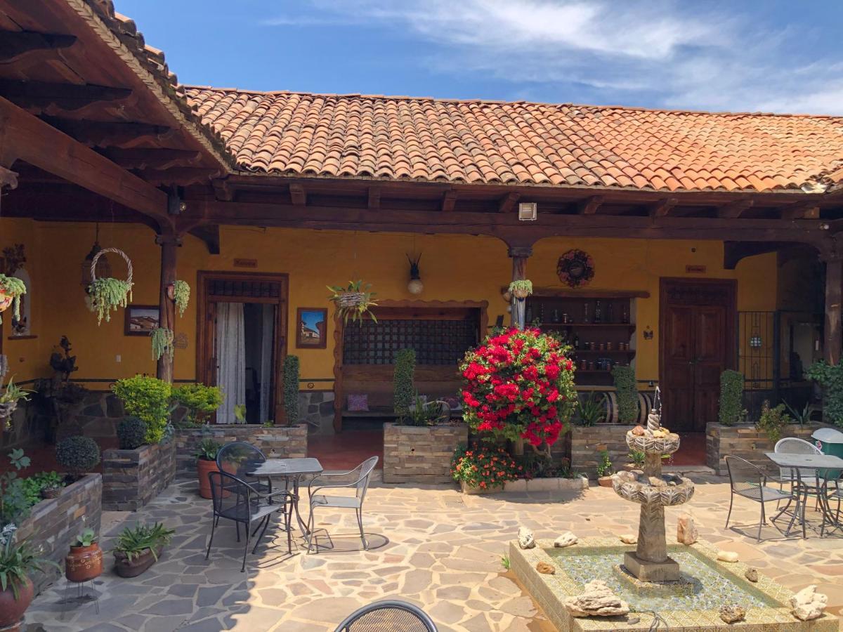 Hotel Quinta Angelica Mazamitla Exterior photo